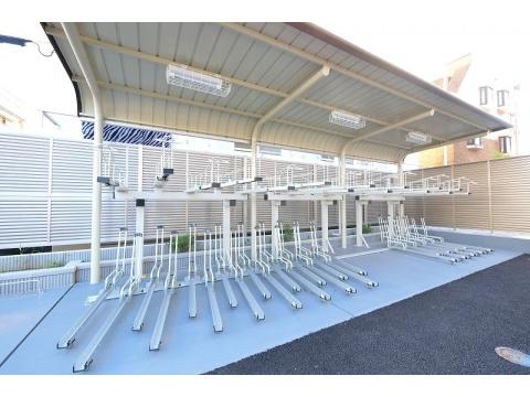 新宿区市谷鷹匠町のマンション