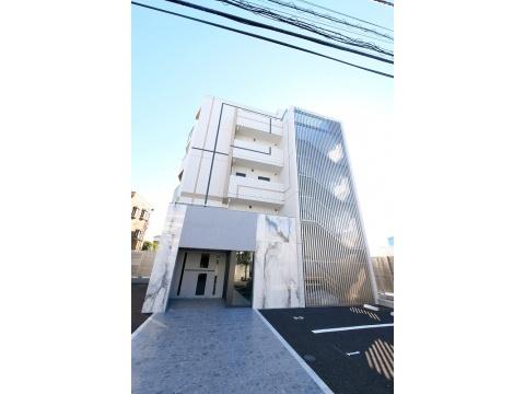 新宿区市谷鷹匠町のマンション