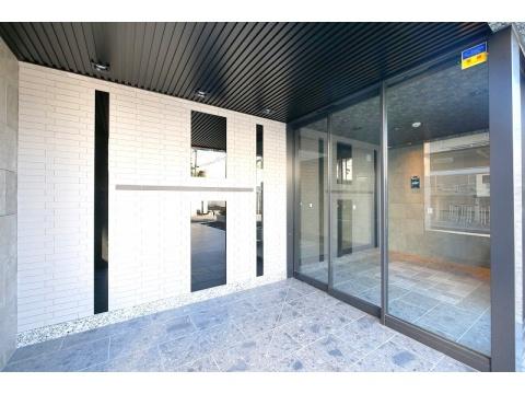 新宿区市谷鷹匠町のマンション