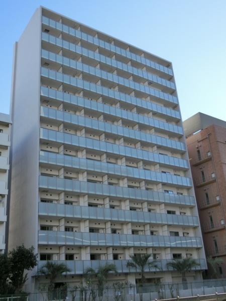 港区芝浦２丁目のマンション