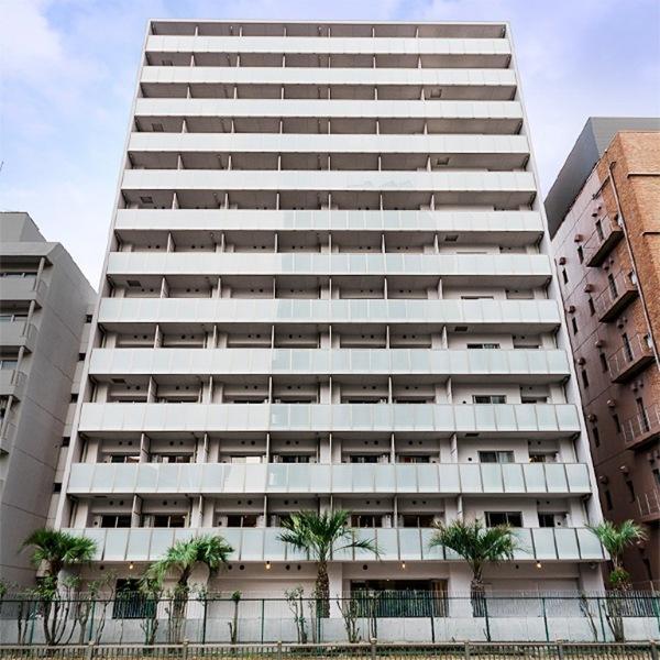 港区芝浦２丁目のマンション