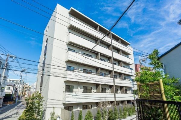 世田谷区池尻３丁目のマンション