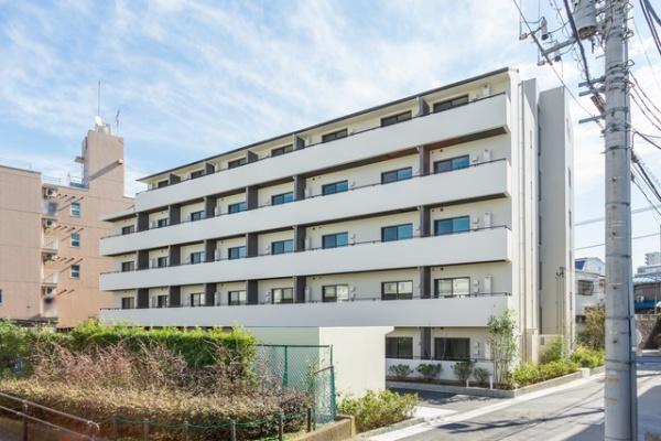 世田谷区池尻３丁目のマンション