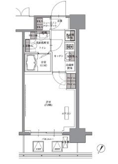 中央区日本橋富沢町のマンション