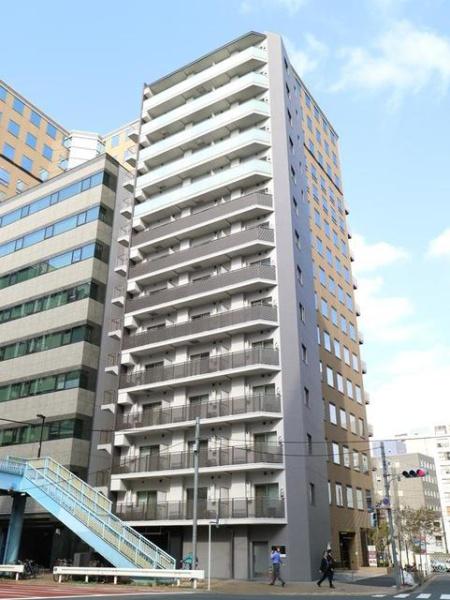 中央区新川１丁目のマンション