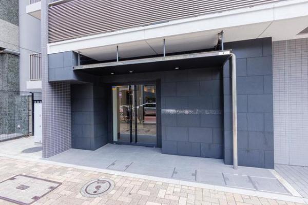 中央区新川１丁目のマンション