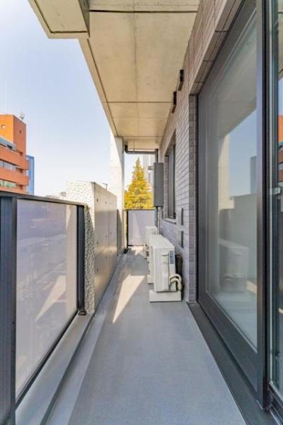 渋谷区鉢山町のマンション