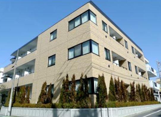 渋谷区西原２丁目のマンション