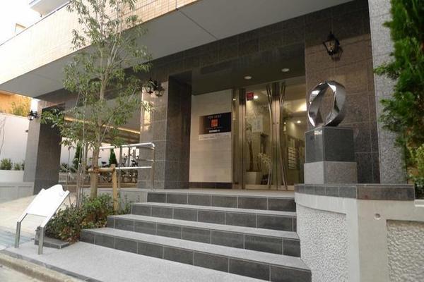 渋谷区西原２丁目のマンション