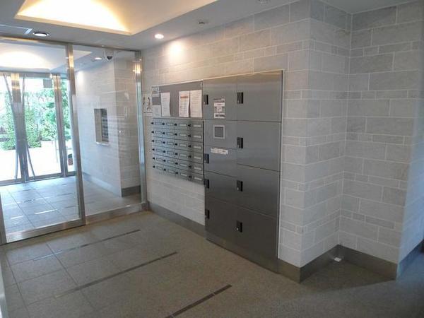 渋谷区西原２丁目のマンション