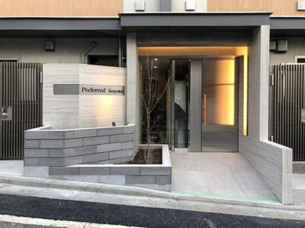 大田区北千束２丁目のマンション