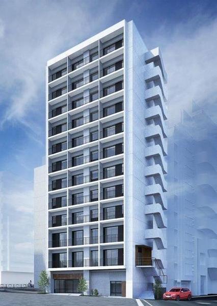 新宿区新宿２丁目のマンション
