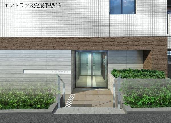 目黒区東山３丁目のマンション
