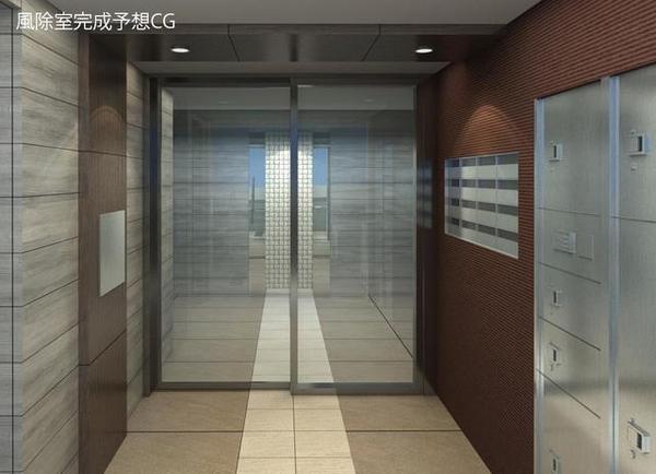 目黒区東山３丁目のマンション