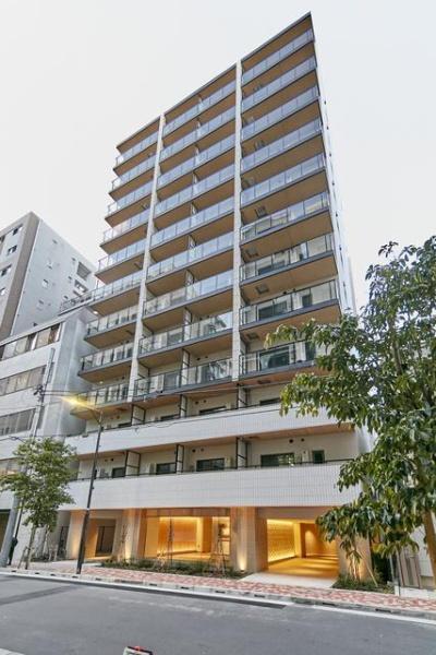 中央区東日本橋３丁目のマンション