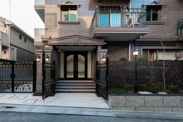 目黒区下目黒４丁目のマンション