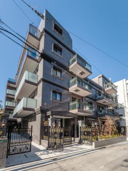 目黒区下目黒４丁目のマンション