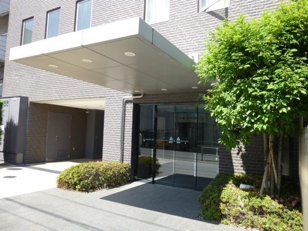新宿区若松町のマンション