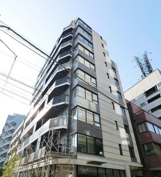 港区南青山７丁目のマンション