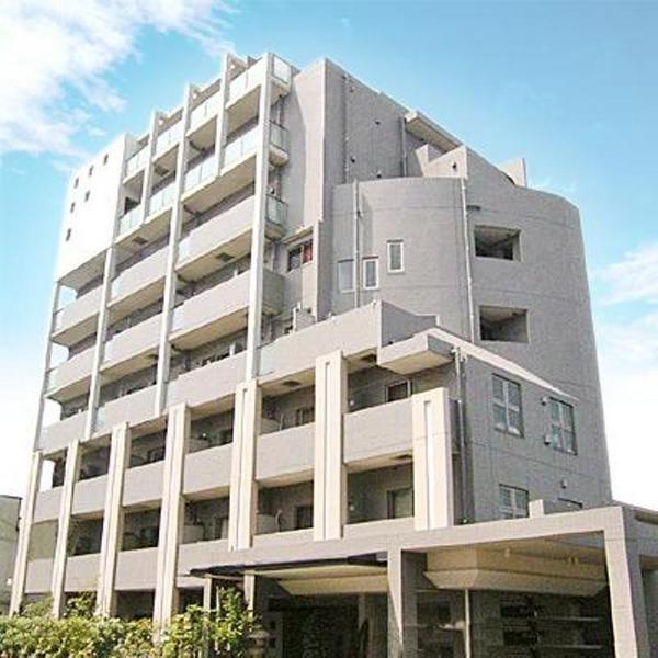 新宿区上落合２丁目のマンション