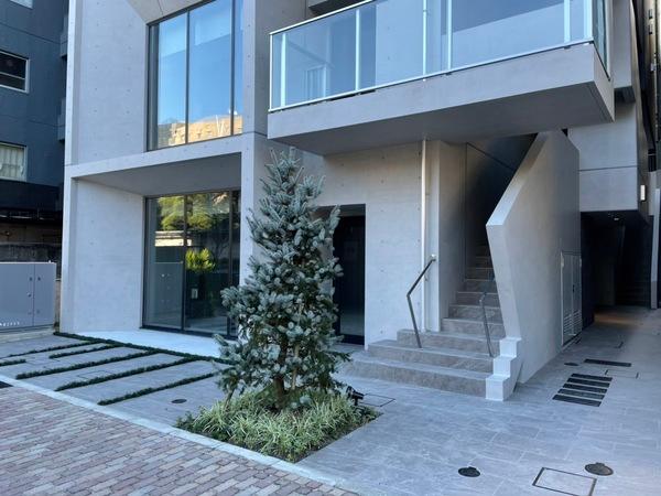 渋谷区広尾５丁目のマンション