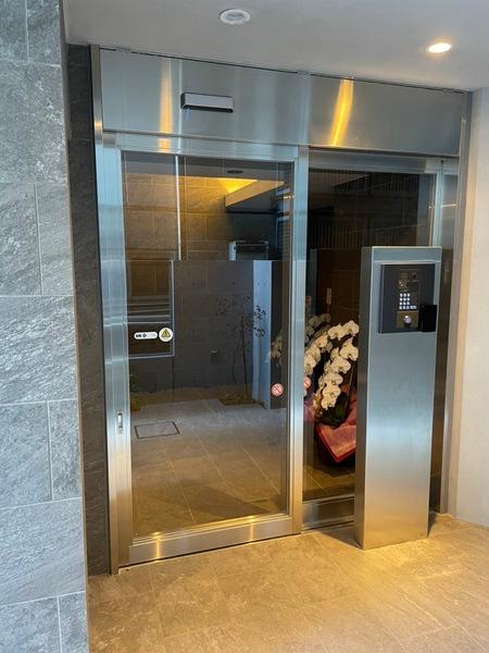 渋谷区広尾５丁目のマンション