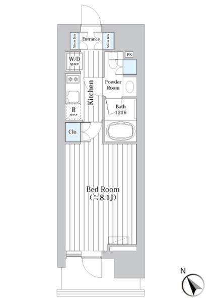 ライオンズフォーシア築地ステーション