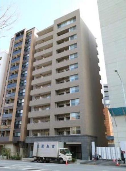 新宿区市谷本村町のマンション