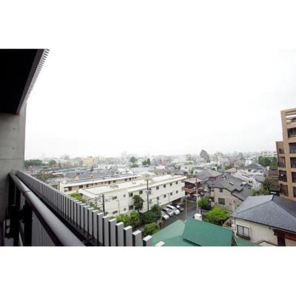 渋谷区大山町のマンション