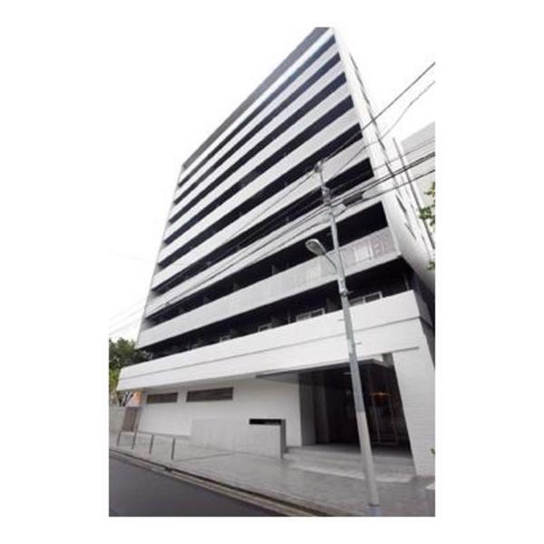 渋谷区大山町のマンション