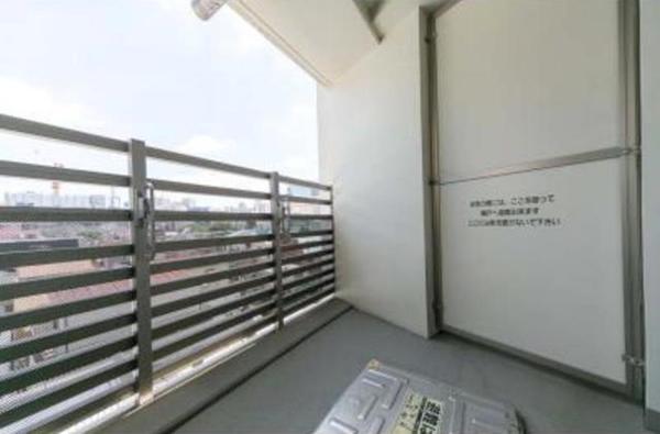 港区六本木７丁目のマンション