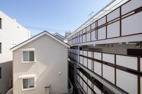 世田谷区池尻２丁目のマンション
