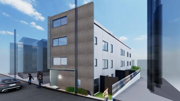 世田谷区池尻２丁目のマンション