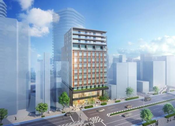 港区北青山３丁目のマンション