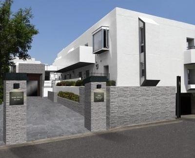 世田谷区野沢３丁目のマンション