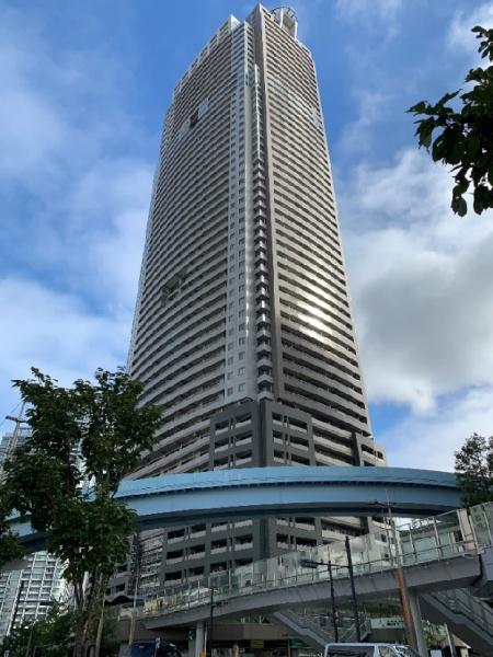 港区海岸１丁目のマンション