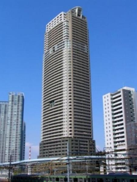 港区海岸１丁目のマンション