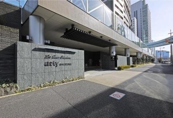 港区海岸１丁目のマンション