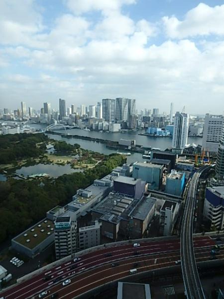 港区海岸１丁目のマンション