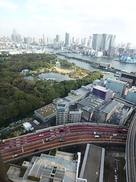 港区海岸１丁目のマンション
