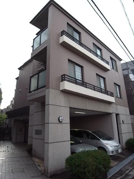 港区元麻布２丁目のマンション