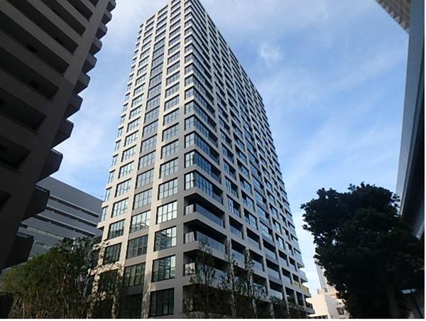 港区海岸２丁目のマンション