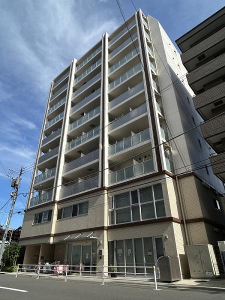 中央区月島１丁目のマンション
