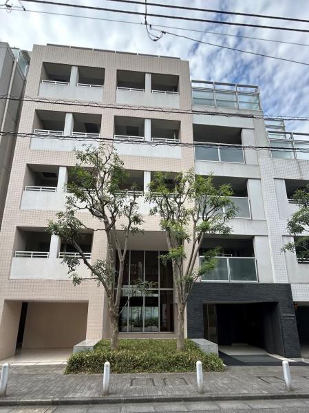 品川区上大崎１丁目のマンション