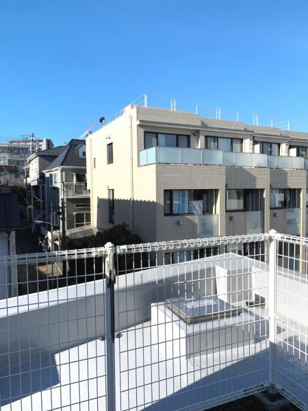 渋谷区代々木４丁目のマンション