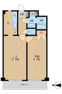 目黒区南１丁目のマンション