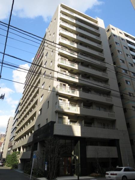 中央区日本橋富沢町のマンション
