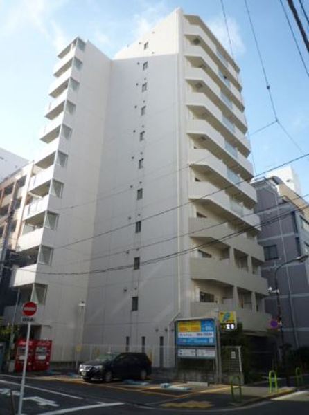 港区芝５丁目のマンション