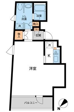 港区赤坂６丁目のマンション