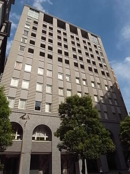港区東新橋２丁目のマンション